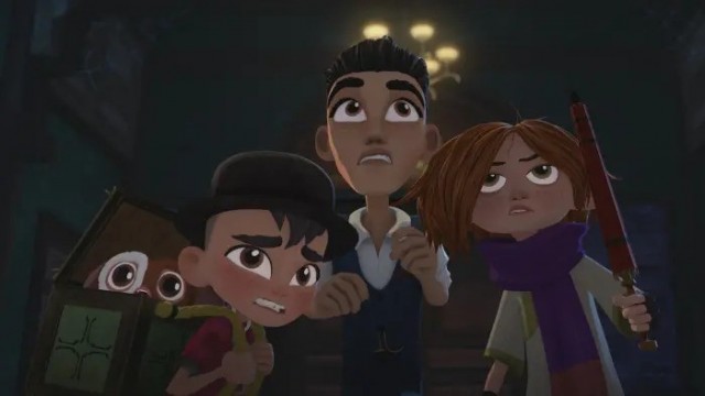 Click to watch 'Always be Ready for Adventure...' (popup) Gremlins Secrets Of The Mogwai